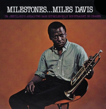 Miles Davis / MILESTONES MONO [Numbered Limited Edition Hybrid SACD-DSD]